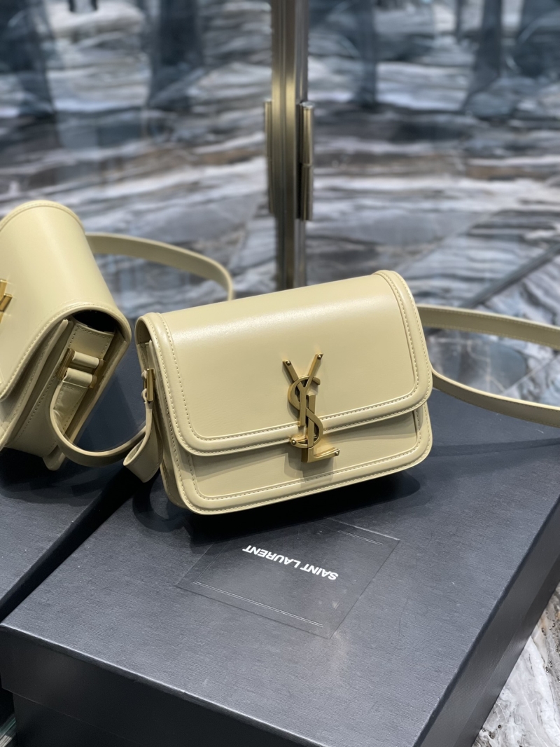 YSL Satchel Bags